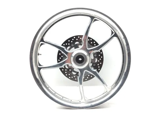 Billet 21x2.15 Front Wheel Rim Mag 2000 Harley Sportster 1200 Custom 3346 x