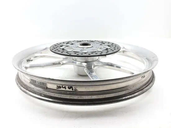 Billet 21x2.15 Front Wheel Rim Mag 2000 Harley Sportster 1200 Custom 3346 x