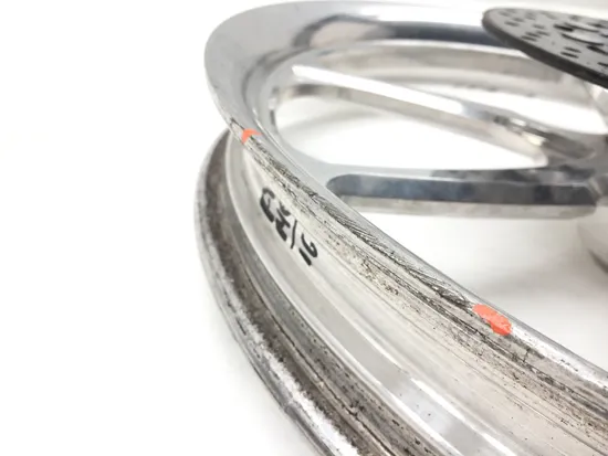 Billet 21x2.15 Front Wheel Rim Mag 2000 Harley Sportster 1200 Custom 3346 x