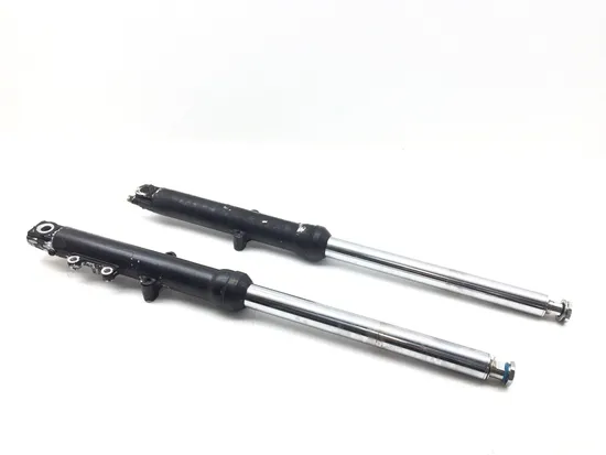 Front Forks Air Suspension 2004 Harley-Davidson Dyna Super Glide FXD 3342 PARTS