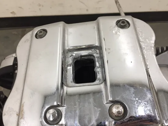 Engine Motor 2000 Harley-Davidson Sportster 1200 Custom XLH1200C 3346 x