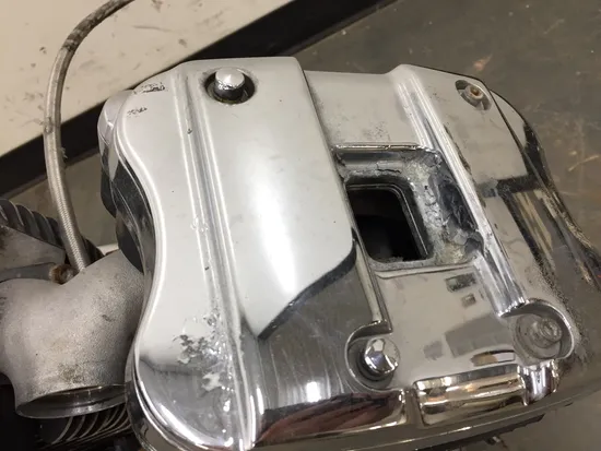 Engine Motor 2000 Harley-Davidson Sportster 1200 Custom XLH1200C 3346 x