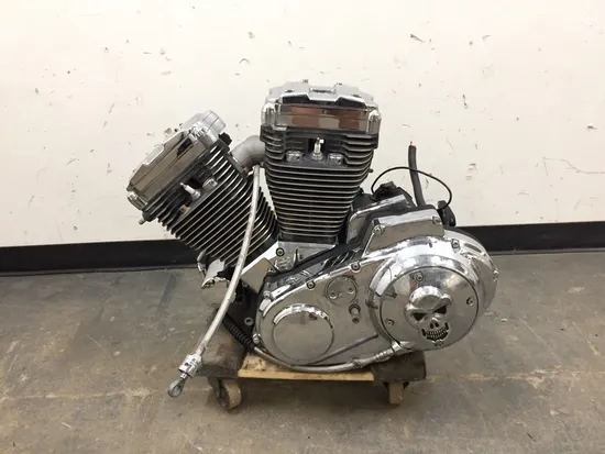 Engine Motor 2000 Harley-Davidson Sportster 1200 Custom XLH1200C 3346 x