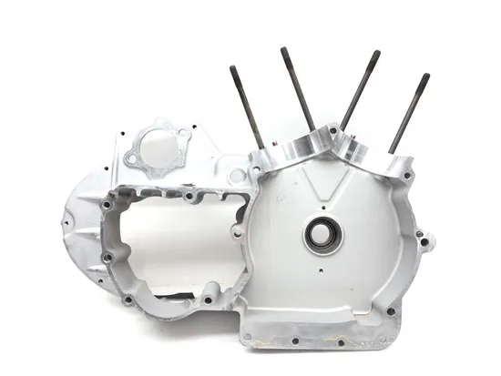 Engine Left Right Center Cases 1998 Harley Sportster 883 Hugger XLH883 3344