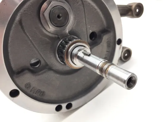 Engine Crank Shaft 1998 Harley-Davidson Sportster 883 Hugger XLH883 3344