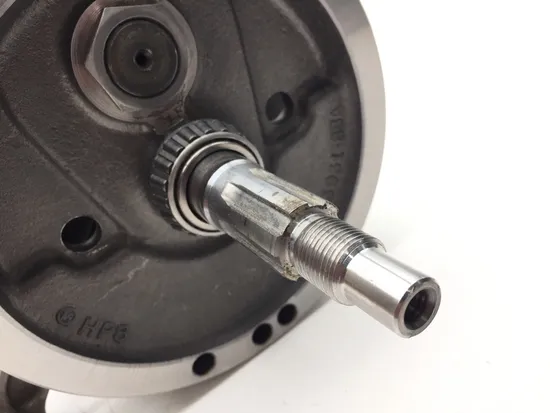 Engine Crank Shaft 1998 Harley-Davidson Sportster 883 Hugger XLH883 3344