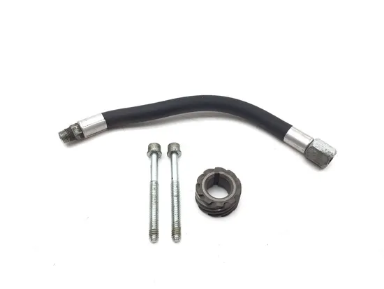 Engine Oil Pump Assembly 1998 Harley-Davidson Sportster 883 Hugger XLH883 3344