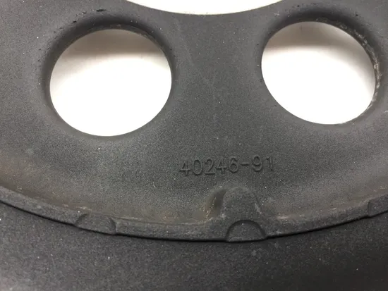 Rear Drive Belt Pulley 1998 Harley-Davidson Sportster 883 Hugger XLH883 3344