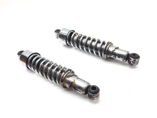 Rear Shocks Suspension 1998 Harley-Davidson Sportster 883 Hugger XLH883 3344 x