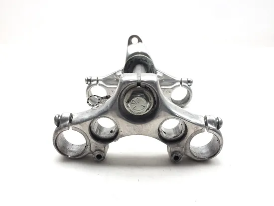 Upper Lower Triple Tree Set 1998 Harley Sportster 883 Hugger XLH883 3344