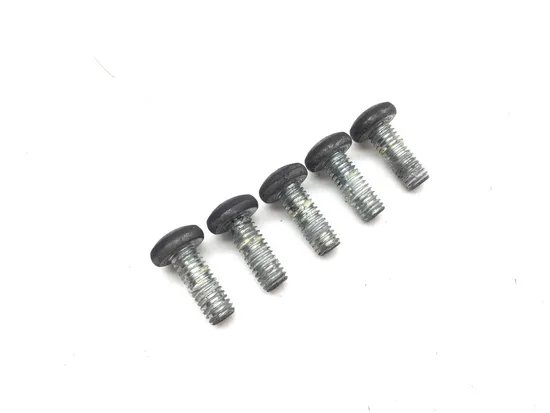 Rear Brake Rotor Disc Bolts 1998 Harley Sportster 883 Hugger XLH883 3344