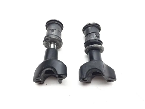 Handle Bar Mount Bottom Clamps 1998 Harley Sportster 883 Hugger XLH883 3344