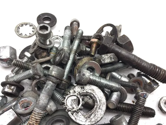 Misc Bolt Kit 1998 Harley-Davidson Sportster 883 Hugger XLH883 3344