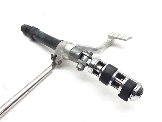 Left Right Forward Controls 1998 Harley Sportster 883 Hugger XLH883 3344 x