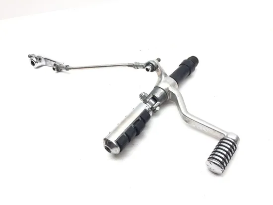 Left Right Forward Controls 1998 Harley Sportster 883 Hugger XLH883 3344 x