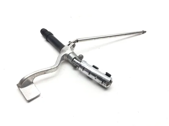 Left Right Forward Controls 1998 Harley Sportster 883 Hugger XLH883 3344 x