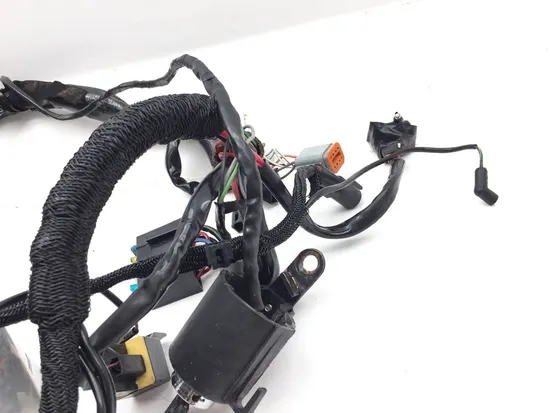 Main Engine Wiring Harness 1998 Harley Sportster 883 Hugger XLH883 3344 PARTS