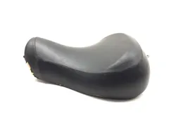 Front Seat Rider Driver Pad Cushion 1998 Harley Sportster 883 Hugger 3344 PARTS