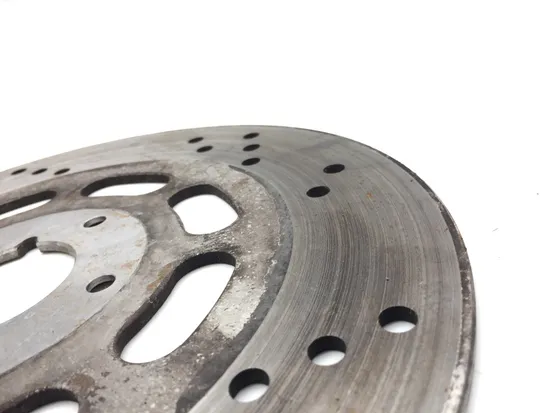 Front Brake Rotor Disc 1998 Harley-Davidson Sportster 883 Hugger XLH883 3344