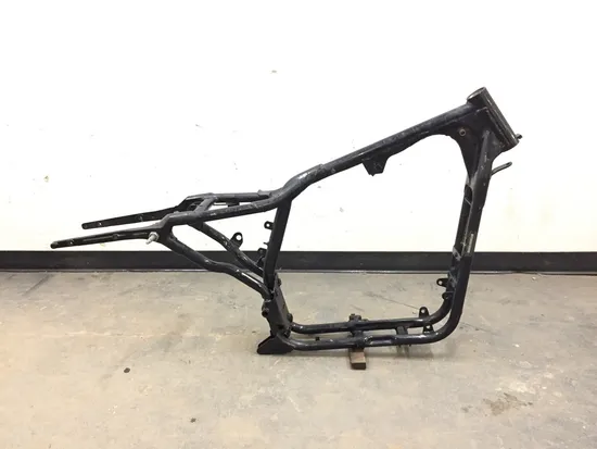Main Frame Chassis 1998 Harley-Davidson Sportster 883 Hugger XLH883 3344