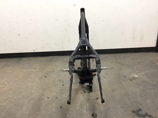 Main Frame Chassis 1998 Harley-Davidson Sportster 883 Hugger XLH883 3344