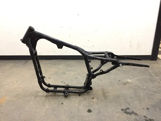 Main Frame Chassis 1998 Harley-Davidson Sportster 883 Hugger XLH883 3344