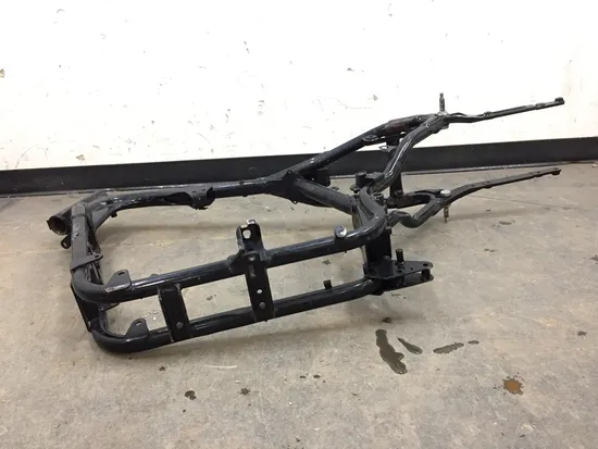 Main Frame Chassis 1998 Harley-Davidson Sportster 883 Hugger XLH883 3344
