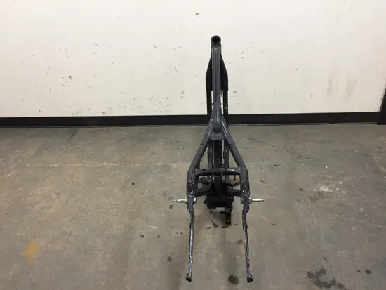 Main Frame Chassis 1998 Harley-Davidson Sportster 883 Hugger XLH883 3344