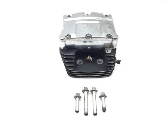 Engine Cylinder Head Complete Front 2001 Harley Electra Ultra Classic EFI 3343 x