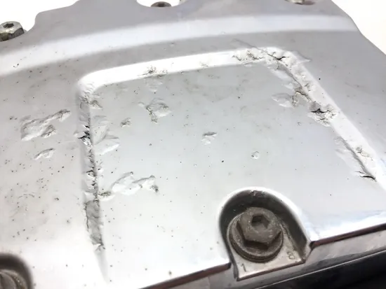 Engine Cylinder Head Complete Rear 2001 Harley Electra Ultra Classic EFI 3343 x