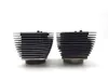 Front Rear Cylinder Jugs w Pistons 2001 Harley Electra Ultra Classic EFI 3343