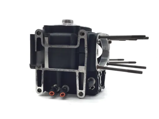 Engine Left Right Center Cases 2001 Harley Electra Ultra Classic FLHTCUI 3343 x