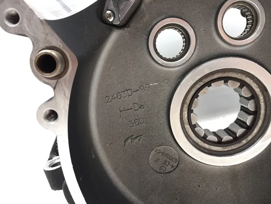 Engine Left Right Center Cases 2001 Harley Electra Ultra Classic FLHTCUI 3343 x