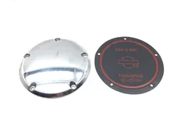 Primary Clutch Derby Inspection Cover 2001 Harley Electra Ultra Classic  3343 x