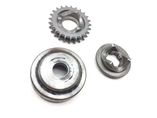 Complete Primary Drive Clutch 2001 Harley Electra Ultra Classic EFI FLHTCUI 3343