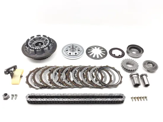 Complete Primary Drive Clutch 2001 Harley Electra Ultra Classic EFI FLHTCUI 3343