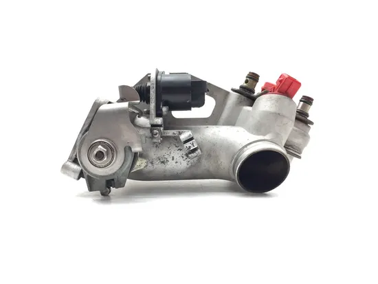 Throttle Body with Injectors 2001 Harley Electra Ultra Classic EFI FLHTCUI 3343