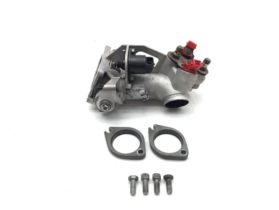 Throttle Body with Injectors 2001 Harley Electra Ultra Classic EFI FLHTCUI 3343