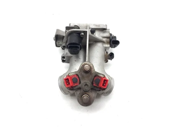 Throttle Body with Injectors 2001 Harley Electra Ultra Classic EFI FLHTCUI 3343