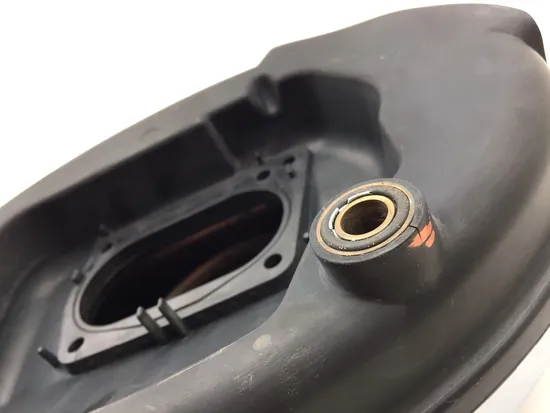 Air Filter W Cover Mount 2001 Harley Electra Ultra Classic EFI FLHTCUI 3343 x