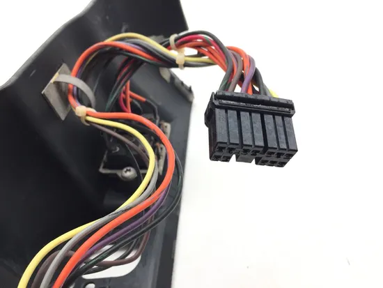 Ignition Switch Switches Cover 2001 Harley Electra Ultra Classic FLHTCUI 3343 x