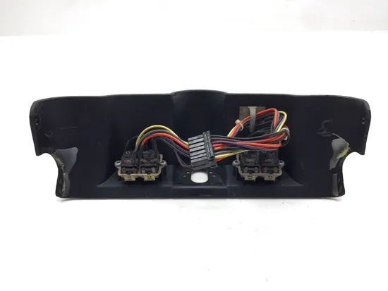 Ignition Switch Switches Cover 2001 Harley Electra Ultra Classic FLHTCUI 3343 x