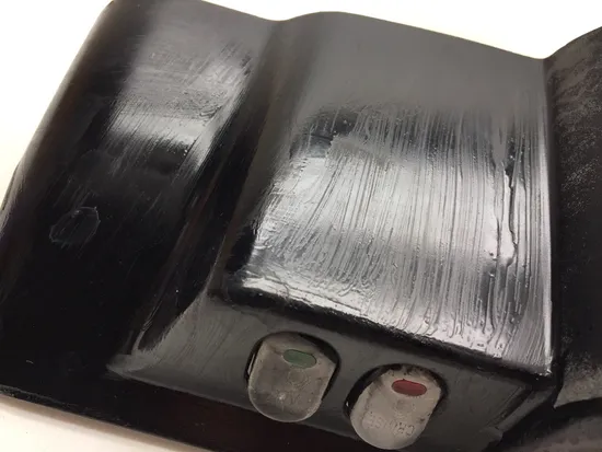 Ignition Switch Switches Cover 2001 Harley Electra Ultra Classic FLHTCUI 3343 x