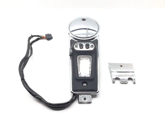 CB Console Intercom 2001 Harley Electra Glide Ultra Classic EFI FLHTCUI 3343 x