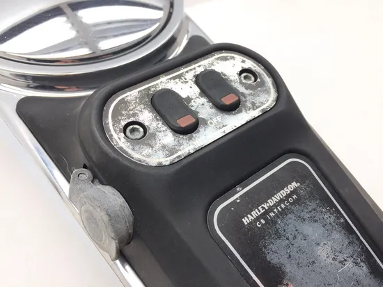 CB Console Intercom 2001 Harley Electra Glide Ultra Classic EFI FLHTCUI 3343 x