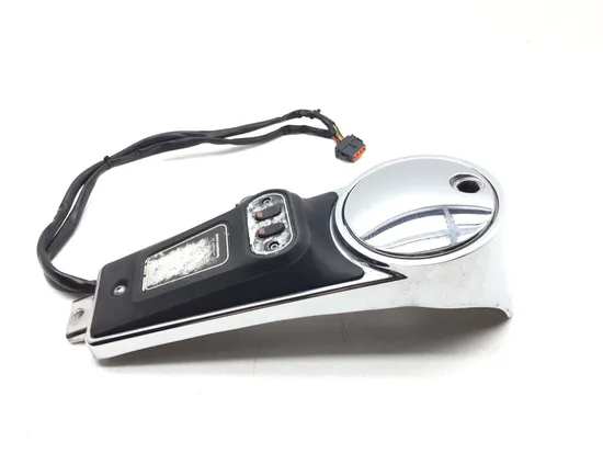 CB Console Intercom 2001 Harley Electra Glide Ultra Classic EFI FLHTCUI 3343 x