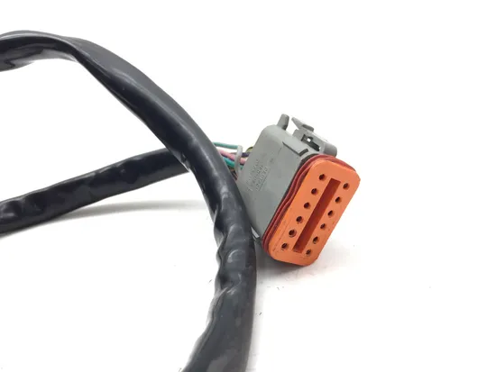 Left Headlight Bar Switch 2001 Harley Electra Ultra Classic EFI FLHTCUI 3343 x