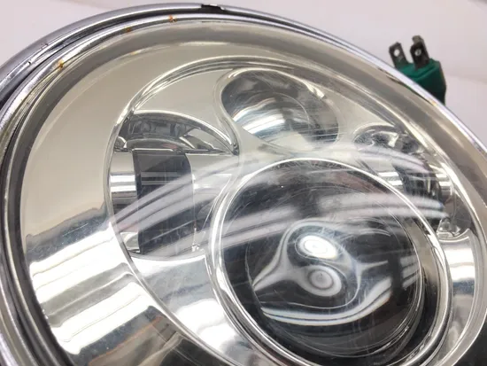 Headlight Front Headlamp 2001 Harley Electra Ultra Classic EFI FLHTCUI 3343 x