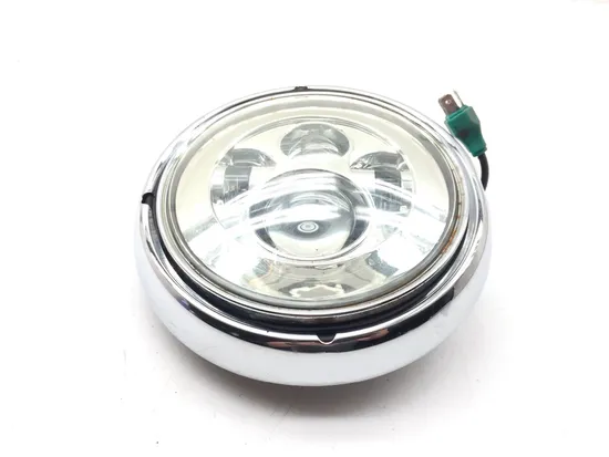 Headlight Front Headlamp 2001 Harley Electra Ultra Classic EFI FLHTCUI 3343 x