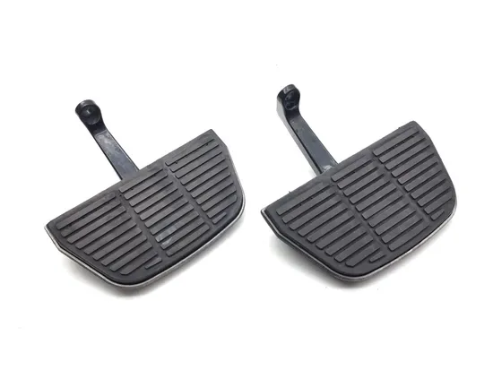 Left Right Passenger Floorboards 2001 Harley Electra Ultra Classic FLHTCUI 3343